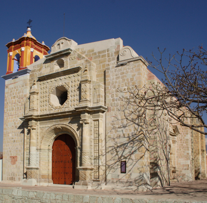 Instituto de Órganos Históricos de Oaxaca México